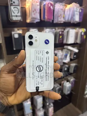 Apple iPhone 12 128 GB White