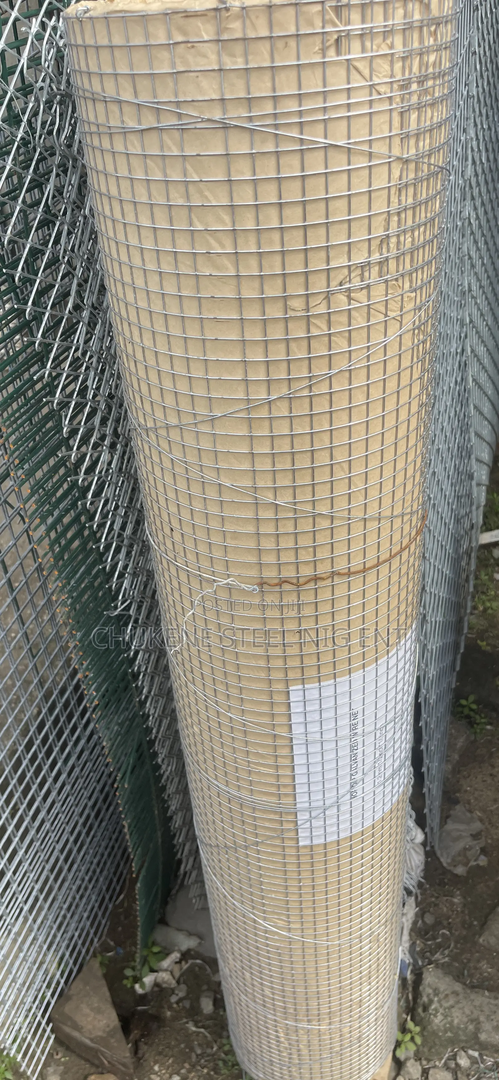 Galvanized Welded Mesh