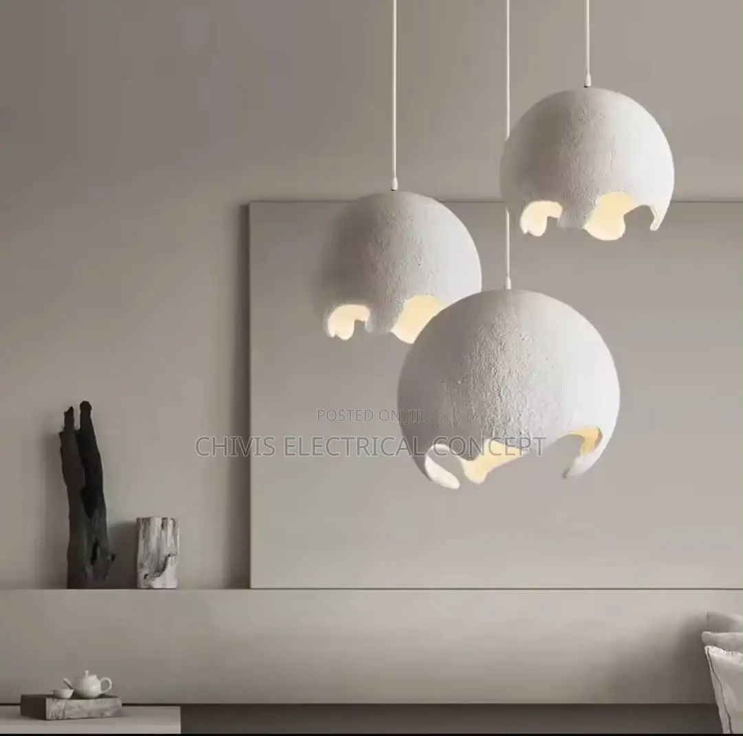 Luxury Wabisabi Chandelier