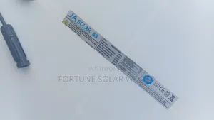 600watts JA Solar Mono Panel