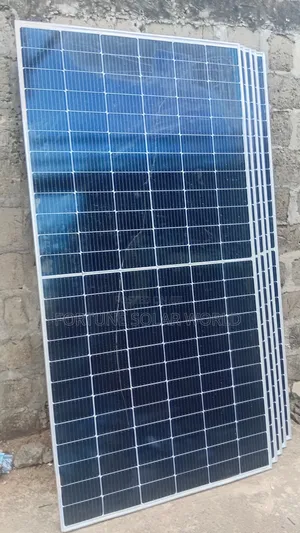 600watts JA Solar Mono Panel