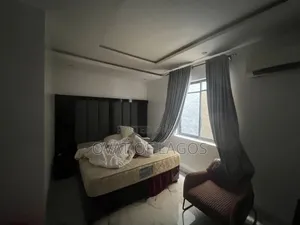 Furnished 1bdrm Block of Flats in Victoria Island for rent