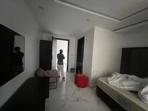 Furnished 1bdrm Block of Flats in Victoria Island for rent