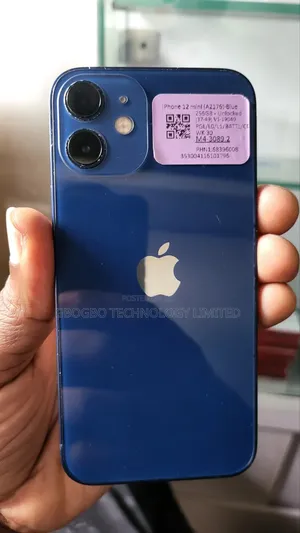 Apple iPhone 12 mini 256 GB Blue