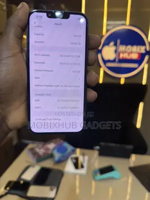 Apple iPhone 14 256 GB Blue