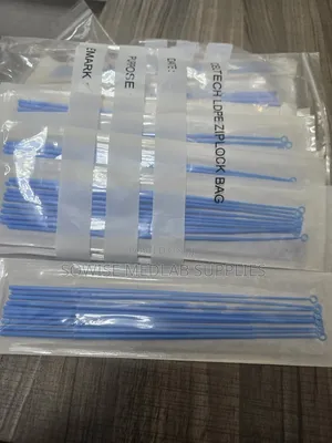 Disposable Plastic Inoculation Loop – Sterile Laboratory Culture Loop
