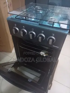 Skyrun Tabletop Gas Cooker – Space Saving Cooking