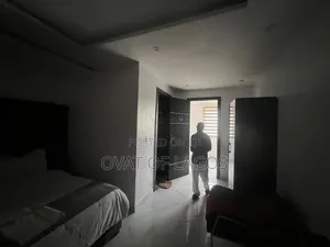 Furnished 1bdrm Block of Flats in Victoria Island for rent