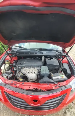 Toyota Camry LE 4dr Sedan (2.4L 4cyl 5A) 2009 Red