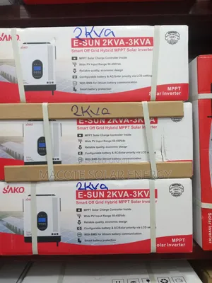 2kva 12v Sako Hybrid Inverter