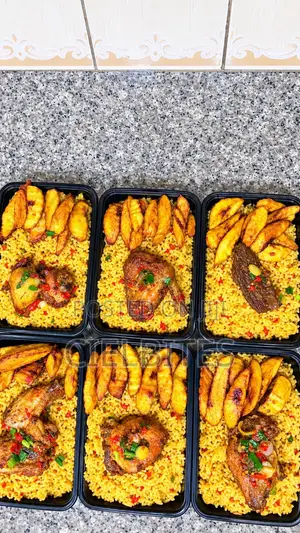 Party Jollof