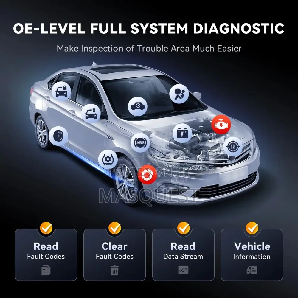 Thinkcar Thinkscan 689bt