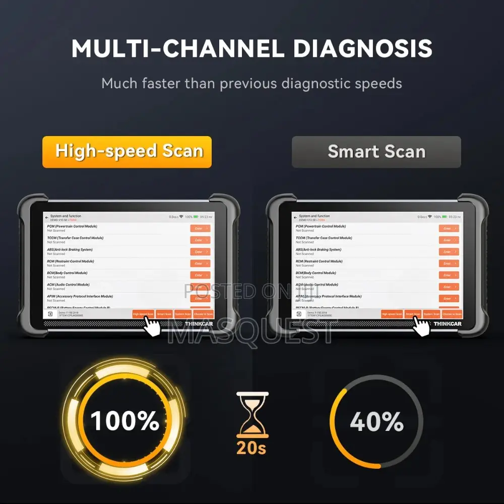 Thinkcar Thinkscan 689bt