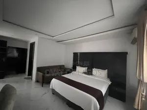 Furnished 1bdrm Block of Flats in Victoria Island for rent