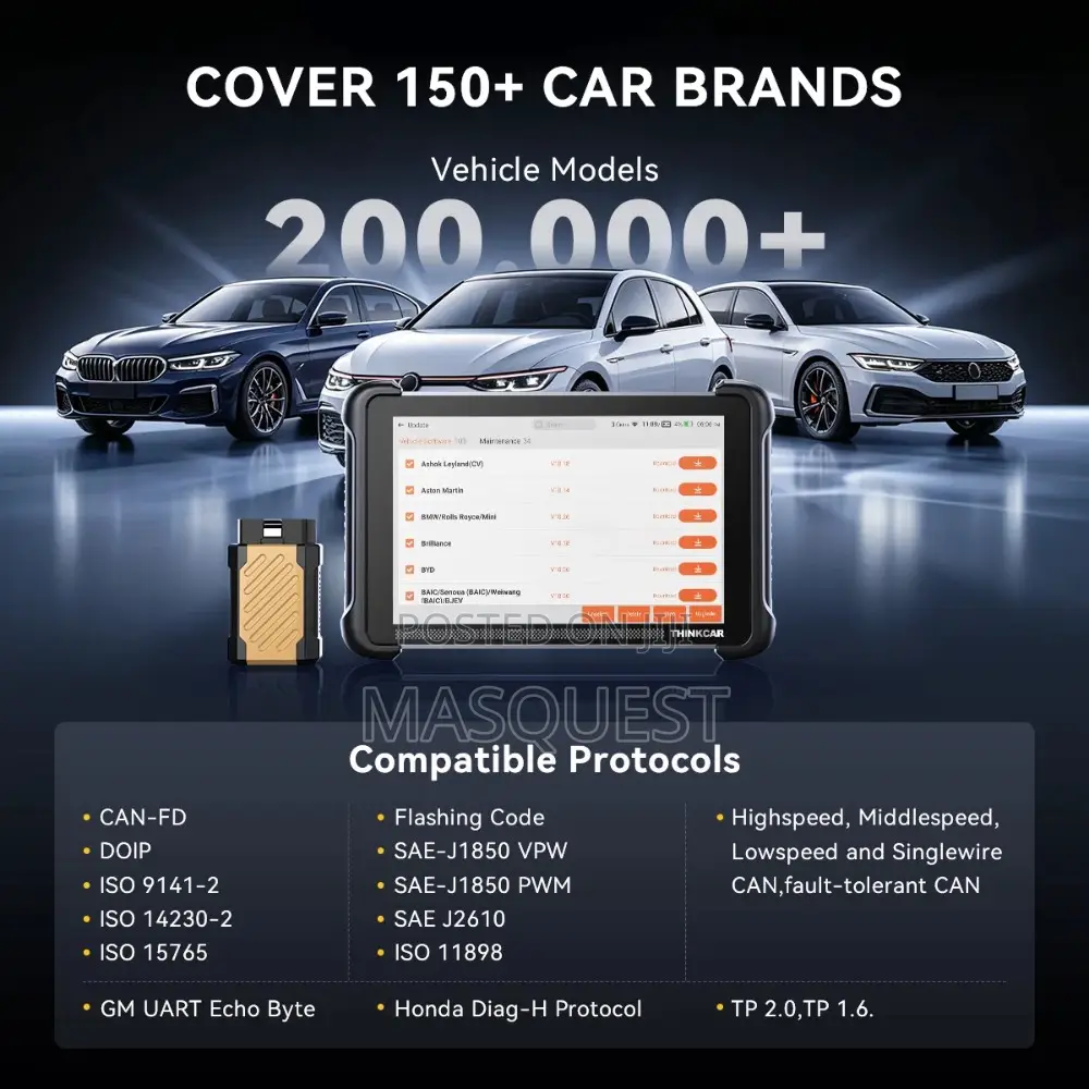 Thinkcar Thinkscan 689bt