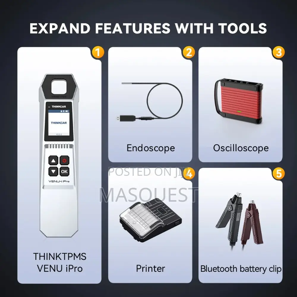 Thinkcar Thinkscan 689bt