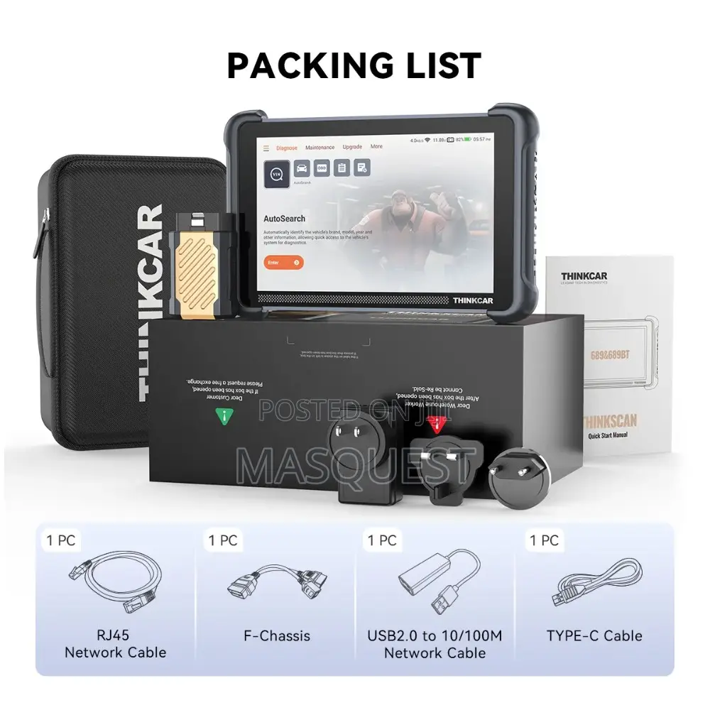 Thinkcar Thinkscan 689bt