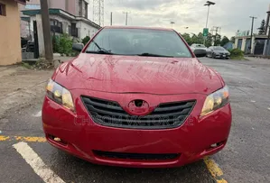 Toyota Camry LE 4dr Sedan (2.4L 4cyl 5A) 2009 Red