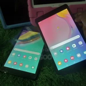 Samsung Galaxy Tab A 8.0 (2019) 32 GB Black