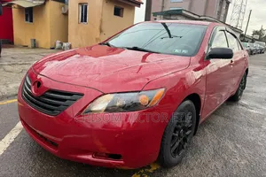 Toyota Camry LE 4dr Sedan (2.4L 4cyl 5A) 2009 Red