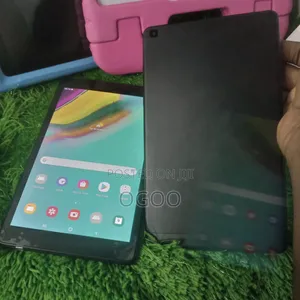 Samsung Galaxy Tab A 8.0 (2019) 32 GB Black