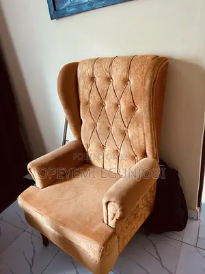 Fairly Used Chair