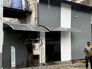 Board Cladding