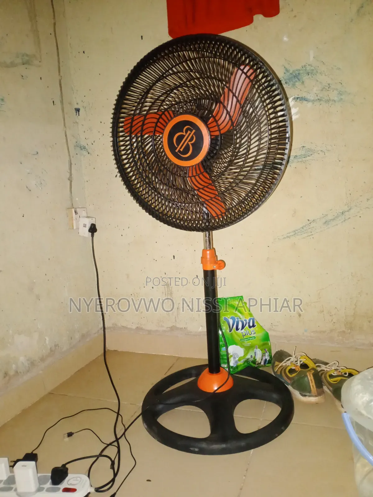 Standing Fan