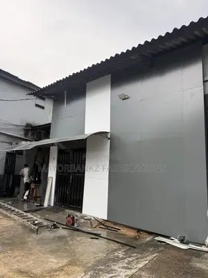 Board Cladding