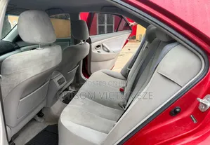 Toyota Camry LE 4dr Sedan (2.4L 4cyl 5A) 2009 Red