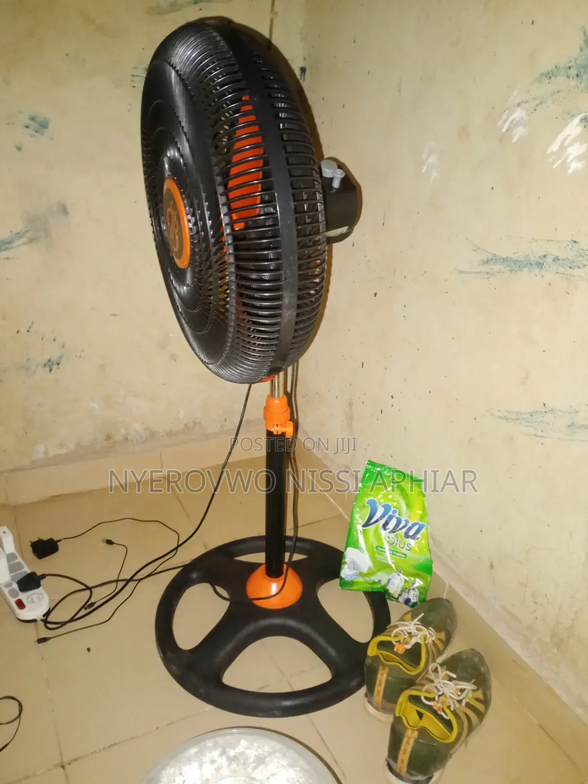 Standing Fan