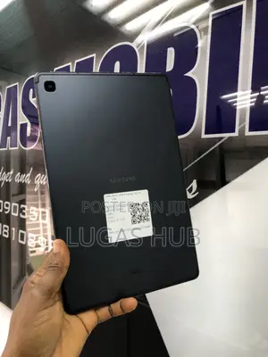 Samsung Galaxy Tab S6 Lite (2022) 64 GB Black