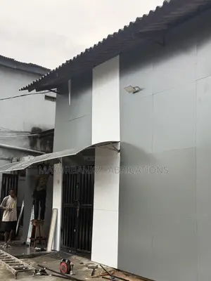 Board Cladding