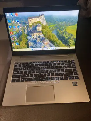 Laptop HP EliteBook 840 G6 8GB Intel Core i7 SSD 500GB