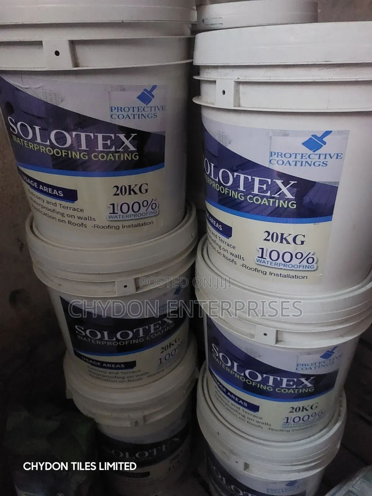 Solotex Waterproofing 20kg