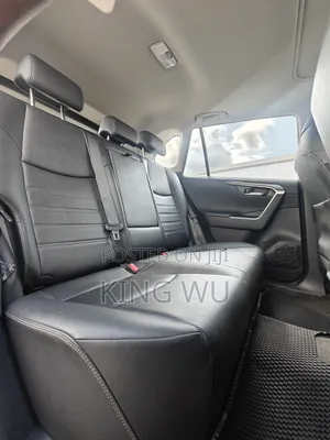 Toyota RAV4 2023 White