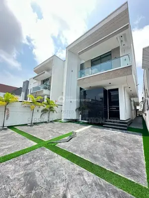5bdrm Duplex in Abraham Adesanya Estate for sale