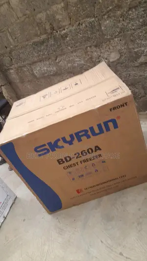 Brand New SkyRun BD-260A Freezer – Ultimate Food Preservation