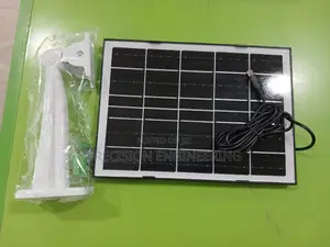 V380 Pro 4G Dual Lens Solar Powered PTZ Security Camera