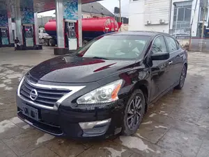 Nissan Altima 2013 Black