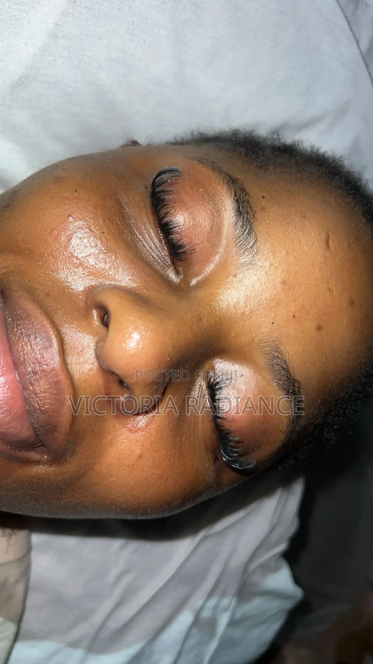 Cluster Lashes