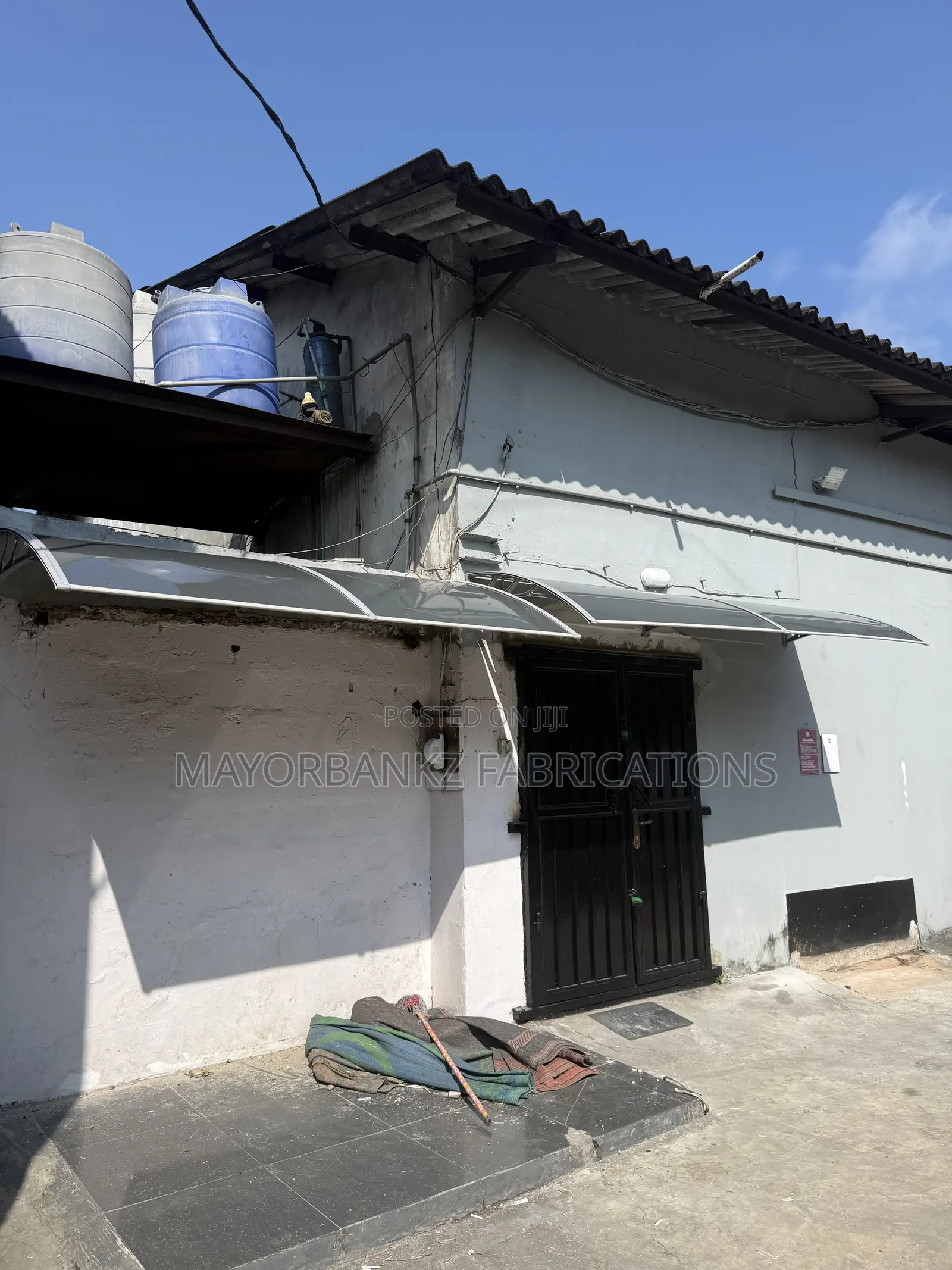 Door Awning