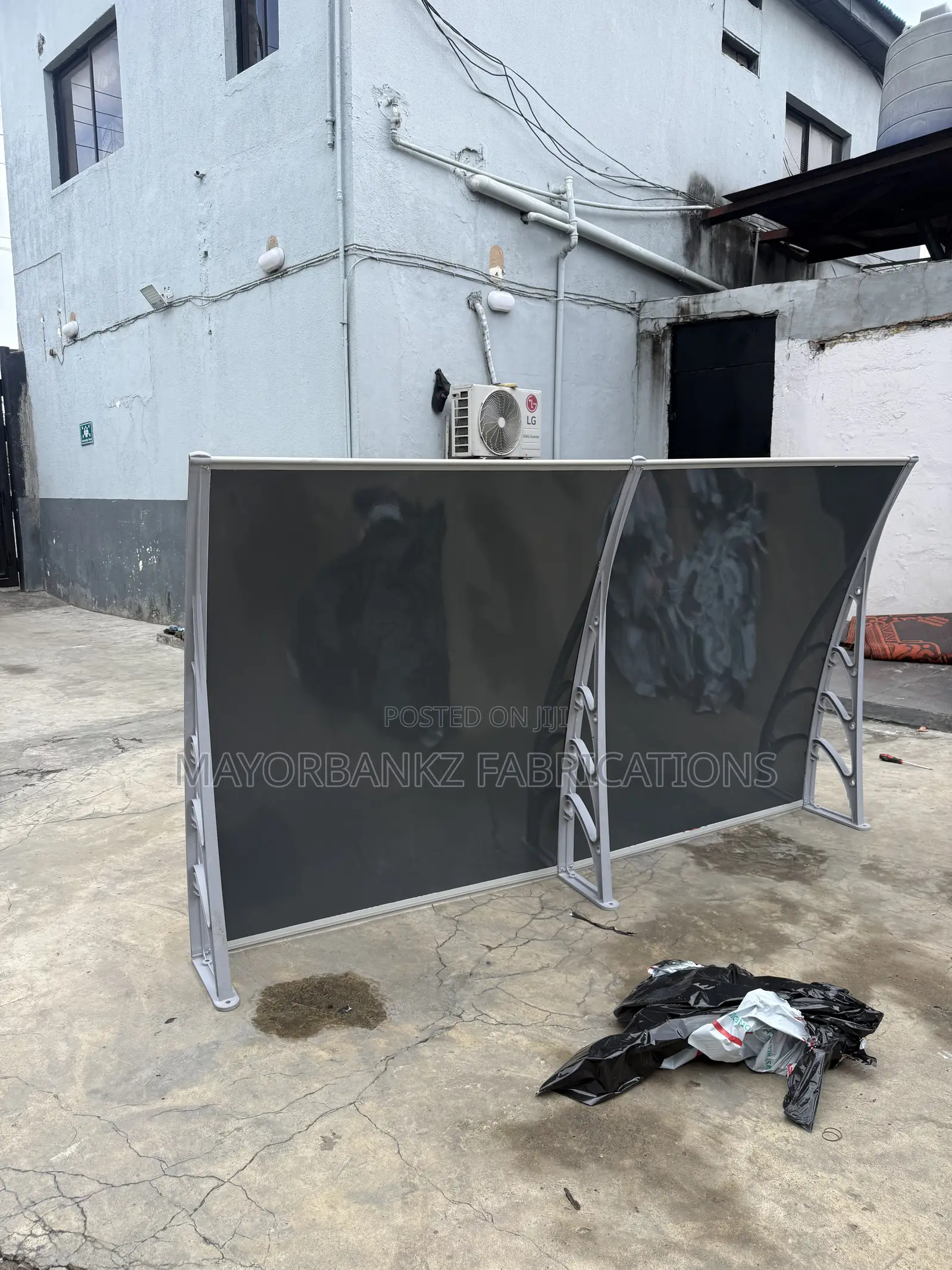 Door Awning