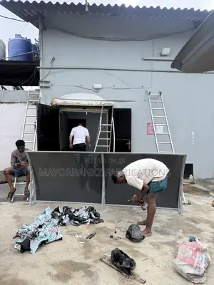 Door Awning