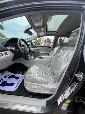 Toyota Venza 2014 Gray