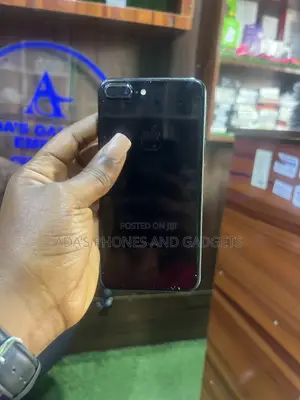 Apple iPhone 7 Plus 256 GB Black