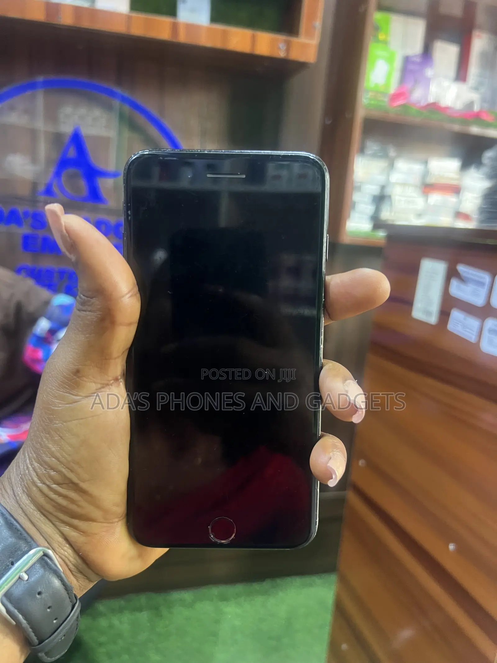 Apple iPhone 7 Plus 256 GB Black