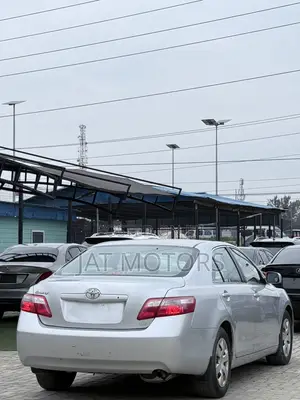 Toyota Camry LE 4dr Sedan (2.4L 4cyl 5A) 2008 Silver