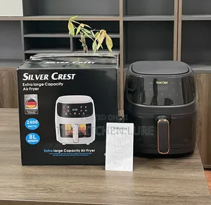 Silver Crest 8L Digital Air Fryer