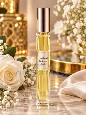 Undiluted Oil Perfume